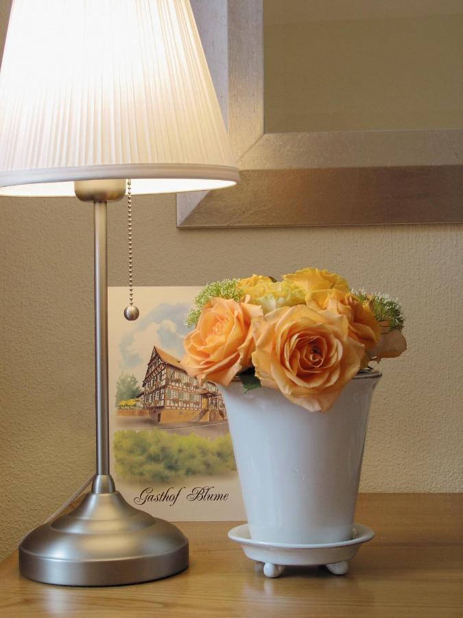 Gasthof Blume Όφενμπουργκ Εξωτερικό φωτογραφία